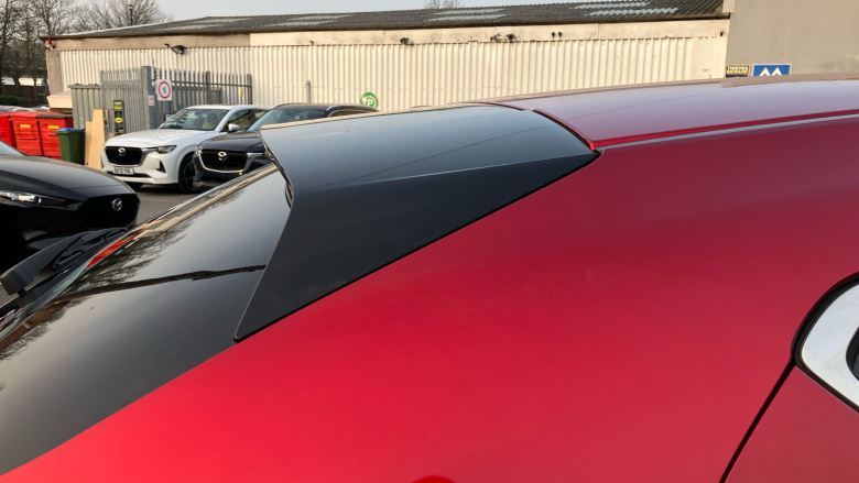 Mazda 3 2.0 e-Skyactiv X MHEV [186] GT Sport 5dr Petrol Hatchback